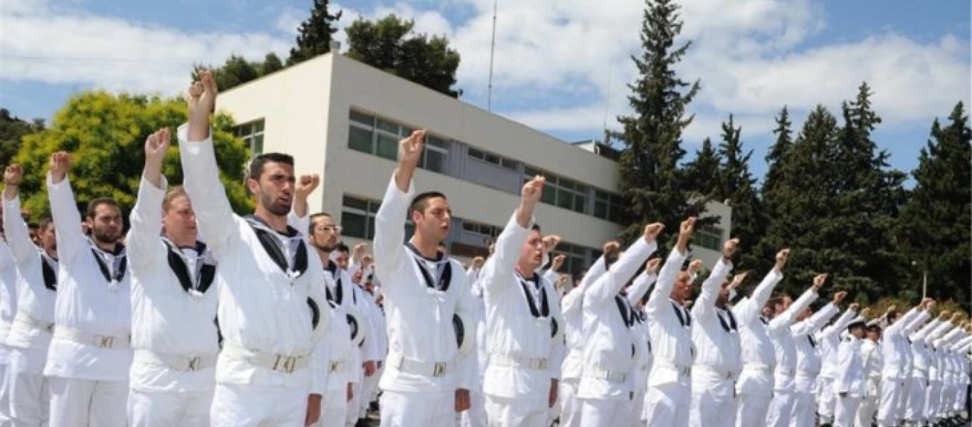 5 λόγοι για τους οποίους στο ναυτικό θα κάνεις την καλύτερη θητεία